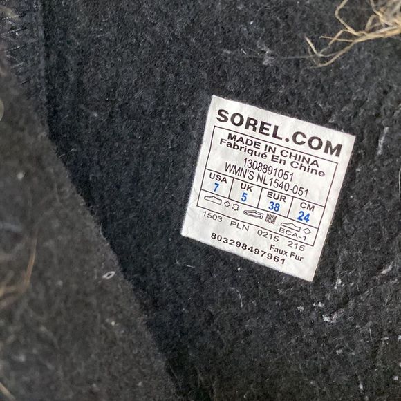 💞SOREL💞winter boots - Picture 13 of 15